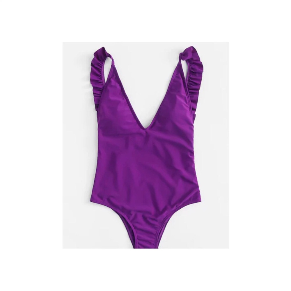 Swimsuit one piece